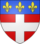 Blason ville fr Fréjus2 (Var)